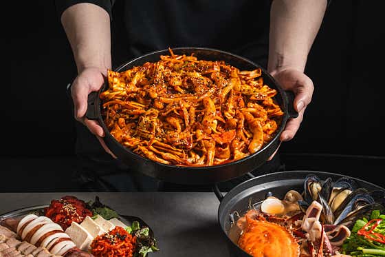 오적회관 일광점