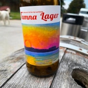 Beer 6. 탐라 라임라거 메뉴 사진(네이버)