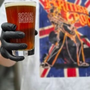 Beer 10. 브리티시락 메뉴 사진(네이버)