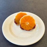 귤모찌 메뉴 사진(네이버)