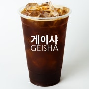 게이샤아메리카노 메뉴 사진(네이버)