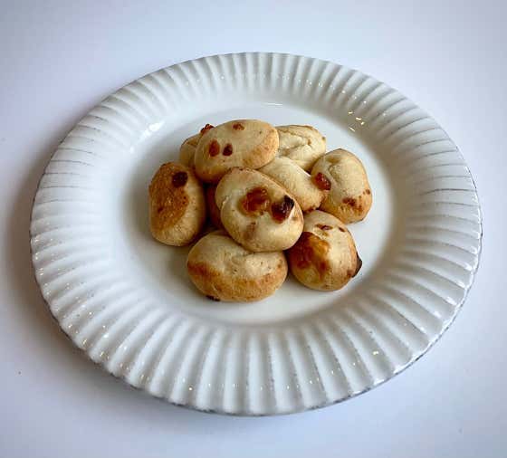 미니 치즈 감자롤 메뉴 사진(네이버)