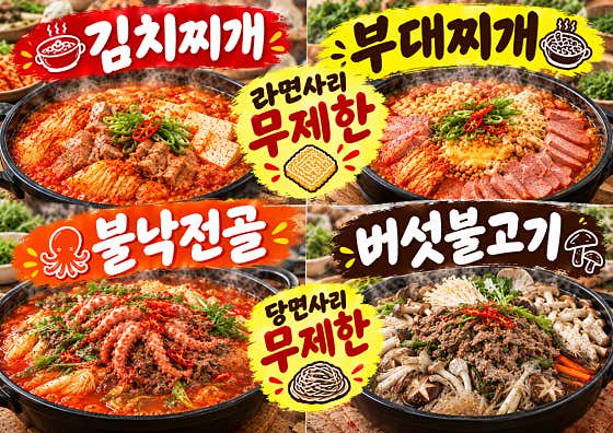 한뚝배기 · 네이버 지도·플레이스 10