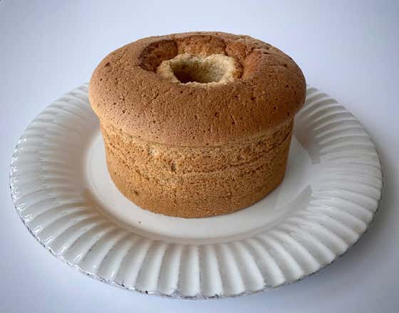 호두 쉬폰 메뉴 사진(네이버)