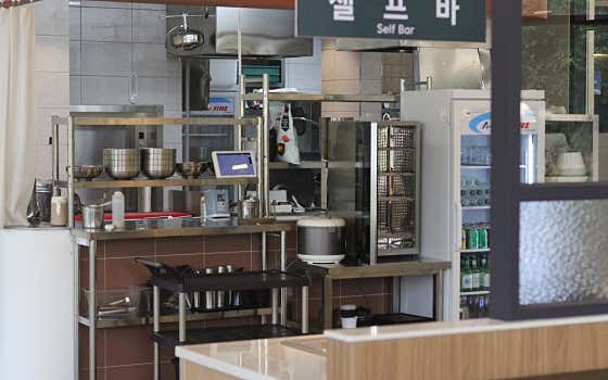 백운산 생바지락 칼국수 · 네이버 지도·플레이스 8