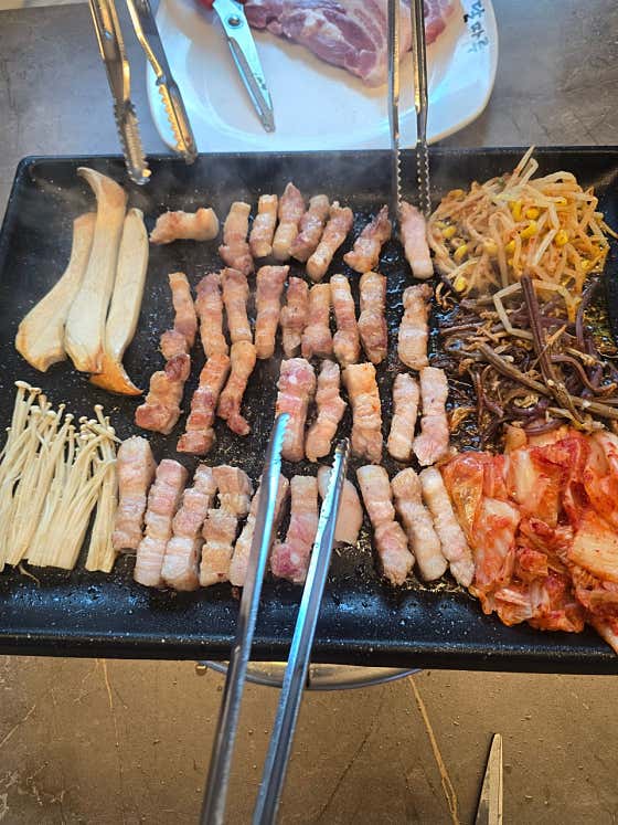 달마루정육식당