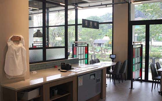 백운산 생바지락 칼국수 · 네이버 지도·플레이스 5