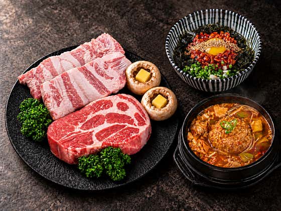 커플세트 메뉴 사진(네이버)