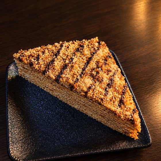 말렌카꿀케이크🍰 메뉴 사진(네이버)