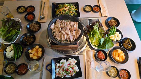 소복곰탕