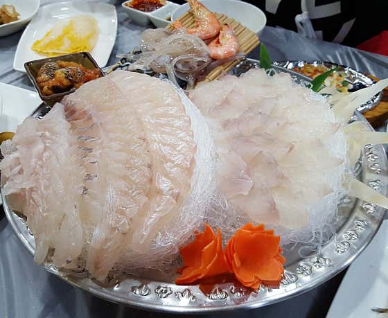 ✨시그니처 별빛카세 한상 메뉴 사진(네이버)
