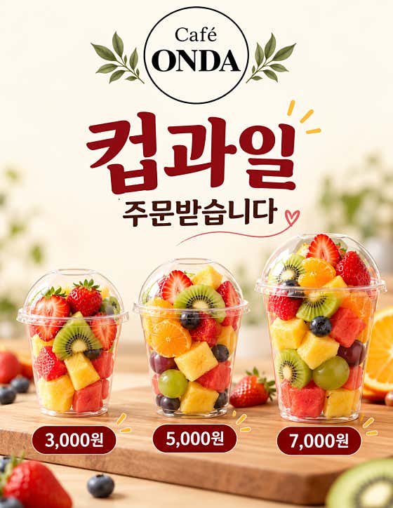 카페온다 · 네이버 지도·플레이스 5