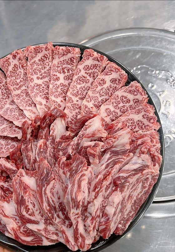 토종명품참숯화로구이