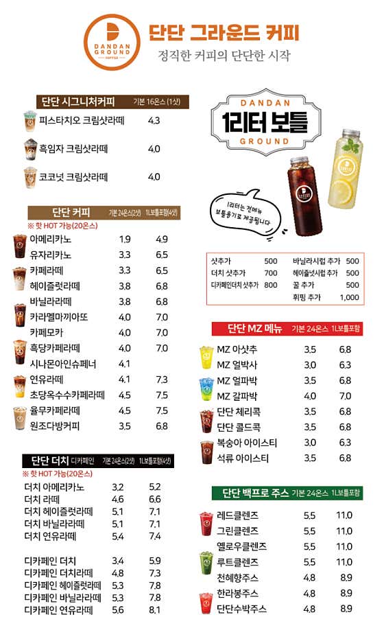 단단그라운드 원주본점 · 네이버 지도·플레이스 2