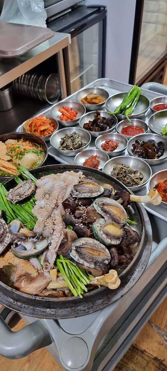 고향식당