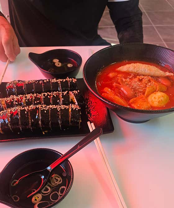 김밥마는할머니가래떡볶이 의정부점 · 네이버 지도·플레이스 8