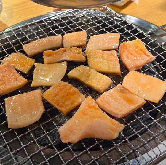 껍데기 200g 메뉴 사진(네이버)