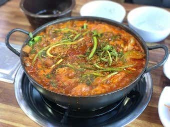 매운탕 메뉴 사진(네이버)