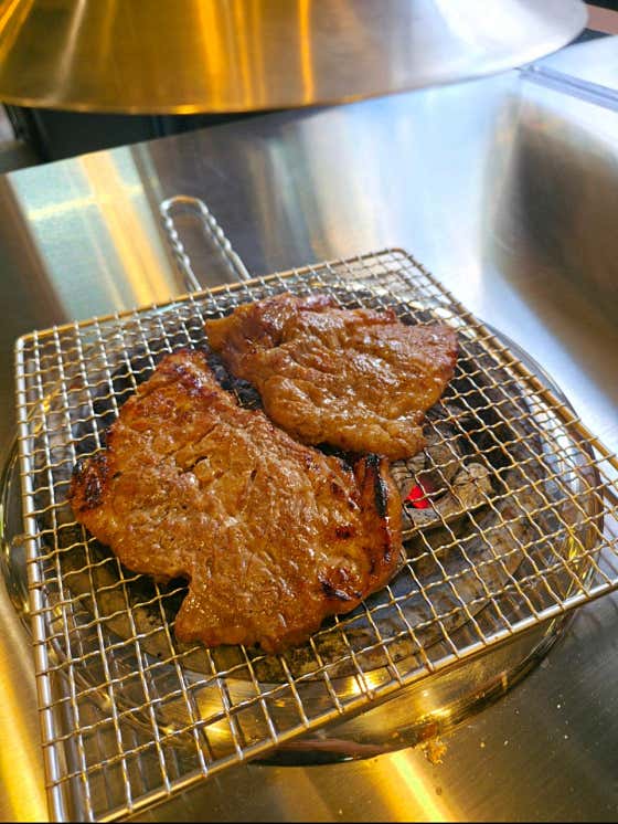 돼지갈비(수제) 300g 메뉴 사진(네이버)
