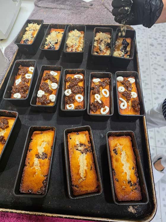 제주쌀빵