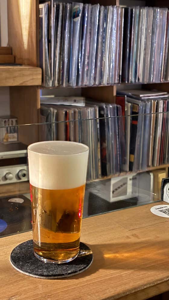 생맥주 메뉴 사진(네이버)