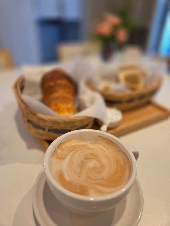달맞이체코빵