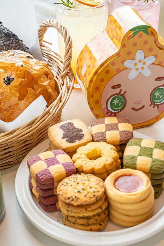 그래인스쿠키 애월점 · 네이버 지도·플레이스 5