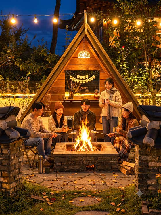 스테이황룡 한옥펜션