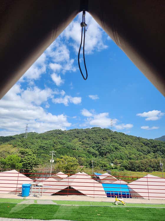 장성레이크글램핑