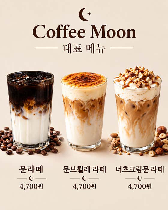 Coffee Moon