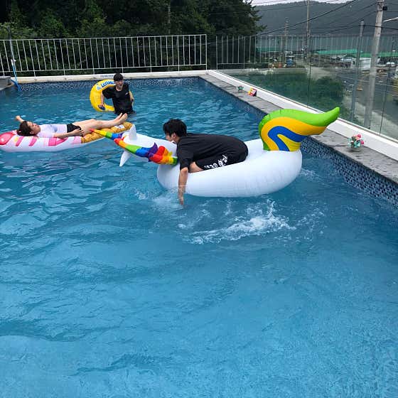 네이버 플레이스 지그재그펜션 : 네이버
