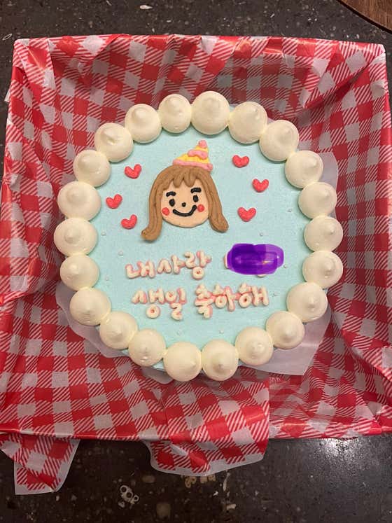 네이버 플레이스 예쁘당케이크 : 네이버