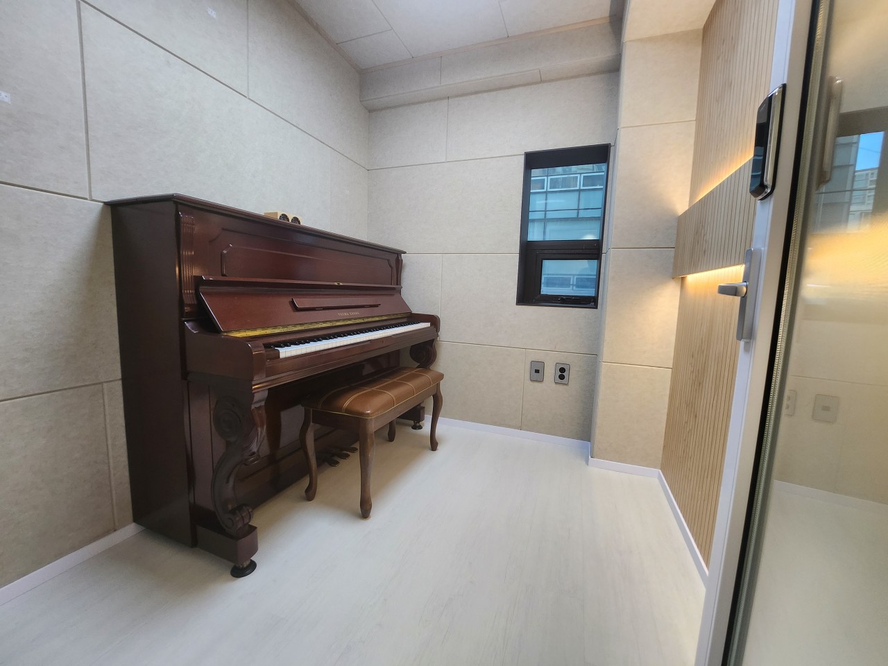 Studio image 1