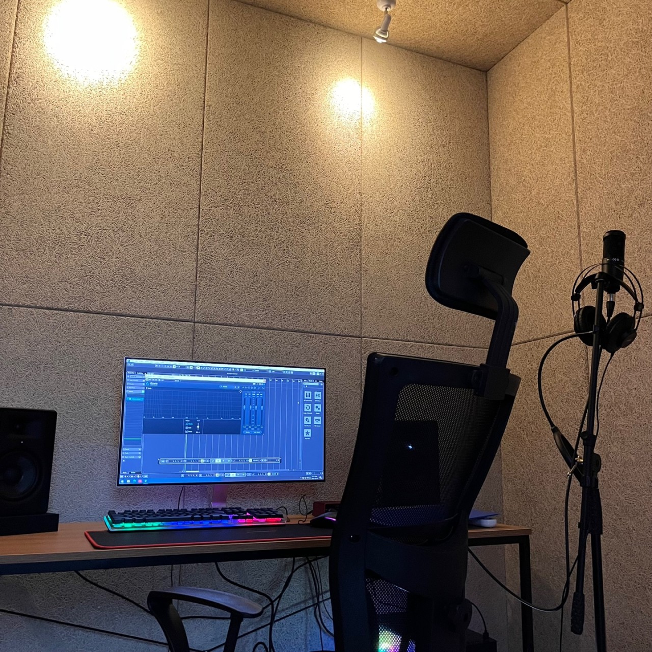 Studio image 1