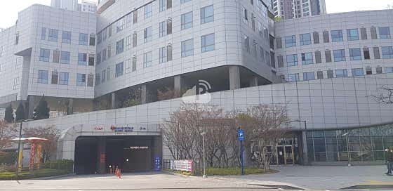 Tmap주차 서울숲 더샵 주차장