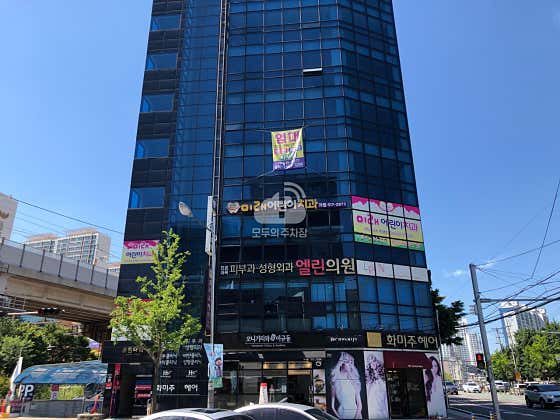 유원타워빌딩 민영 주차장