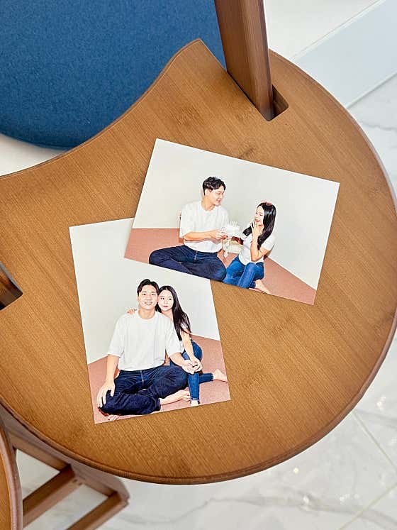 그날들춘천사진관셀프사진관