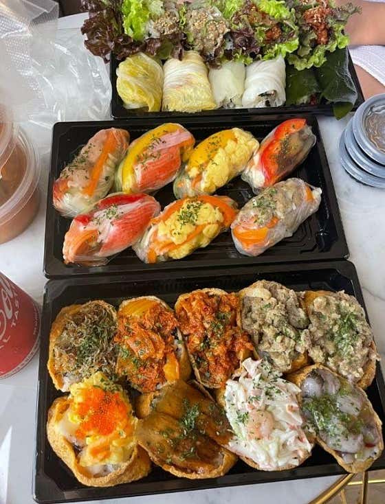 도도쌈밥도시락