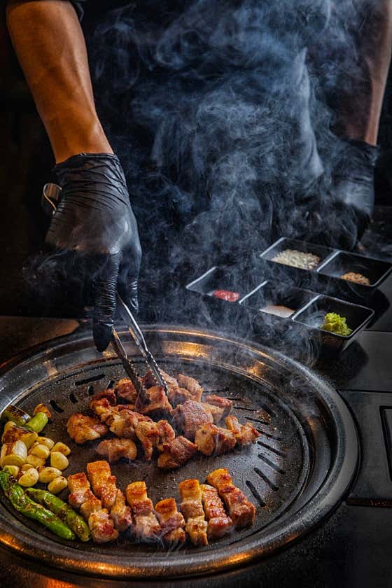 경성금돼지 전주 신시가지점