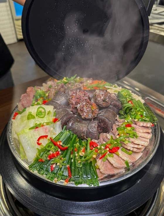 정남옥 서울대입구점