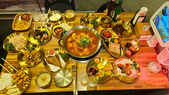 강남밭 사진 2