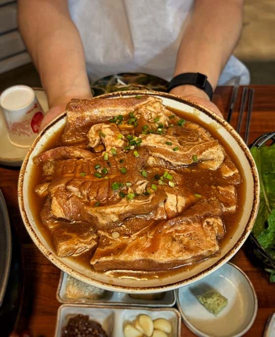 기와집숯불갈비 양산물금점