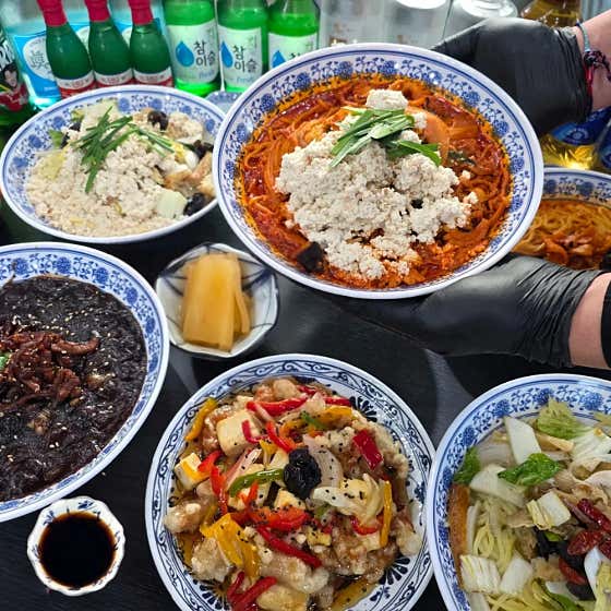 마니산 백도씨짬뽕순두부