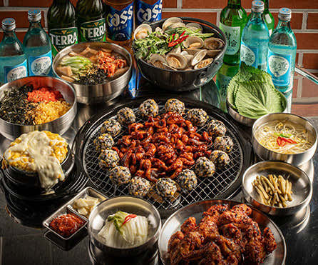 숯불서래쭈꾸미 본점