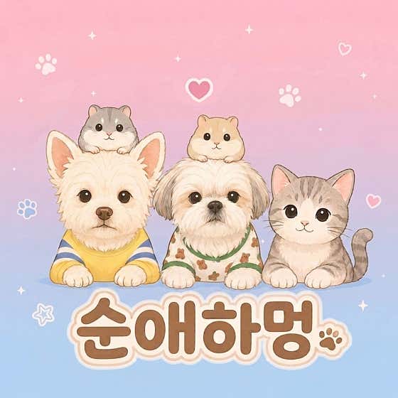 순애하멍 펫시터