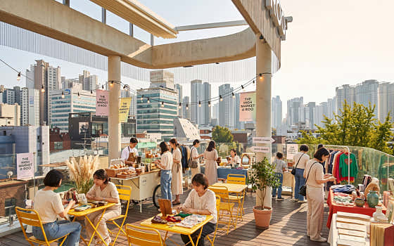 런던 커파, 강남 샐러드 샌드위치 맛집