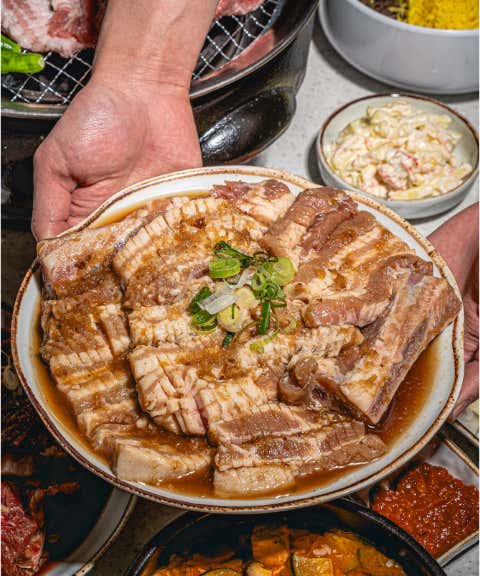 기와집숯불갈비 화명본점
