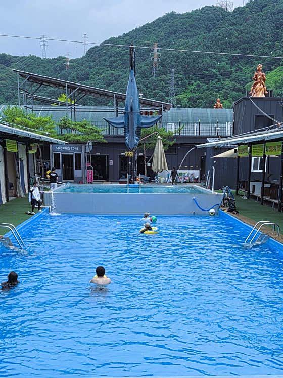 죠스글램핑