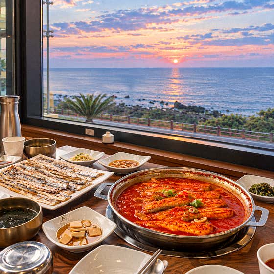사계바다 통갈치조림구이 제주애월해안도로점