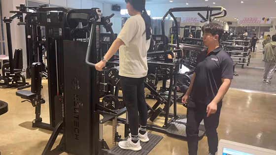 아몬드짐 헬스&PT